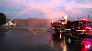Flowing Master Streams Drill