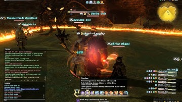 Garden of Eternity, "Ifrit bleeds we can kill it" Fast Run