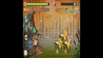 Battle Swamp Ep1 @Qaokala