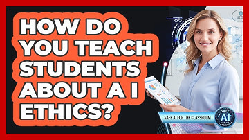 How Do You Teach Students About AI Ethics?