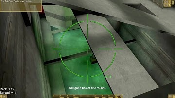 [H]Hypno vs |P|Sp3llCast3r - DM-Deck16][ - UT99 1on1 - Part 2 of 2.