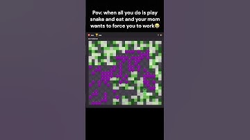 Google Snakegame speedrun when all you do is play snake and eat and your mom to force you to work