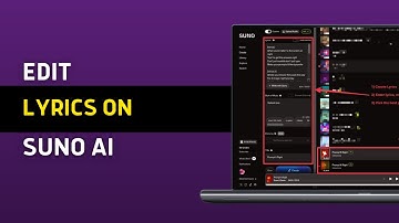 How To Edit Lyrics In Suno AI (2025 GUIDE)