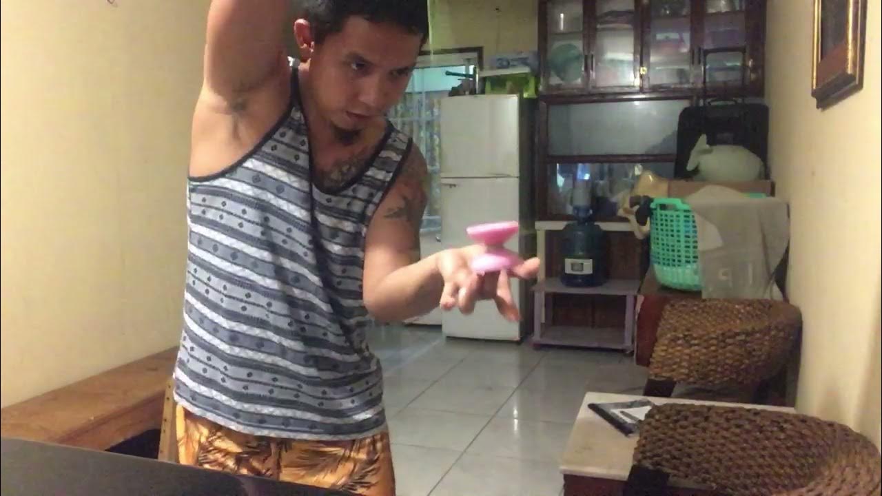 DNA yoyo trick easy mode YouTube