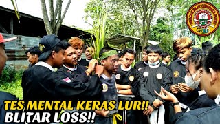 KERASNYA TES MENTAL PERGURUAN PENCAK SILAT CEMPAKA PUTIH || BLITAR PUNYA CIRI KHAS TERSENDIRI.