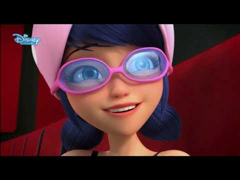 Kouzelná Beruška A Černý Kocour S02E11 Gorizilla