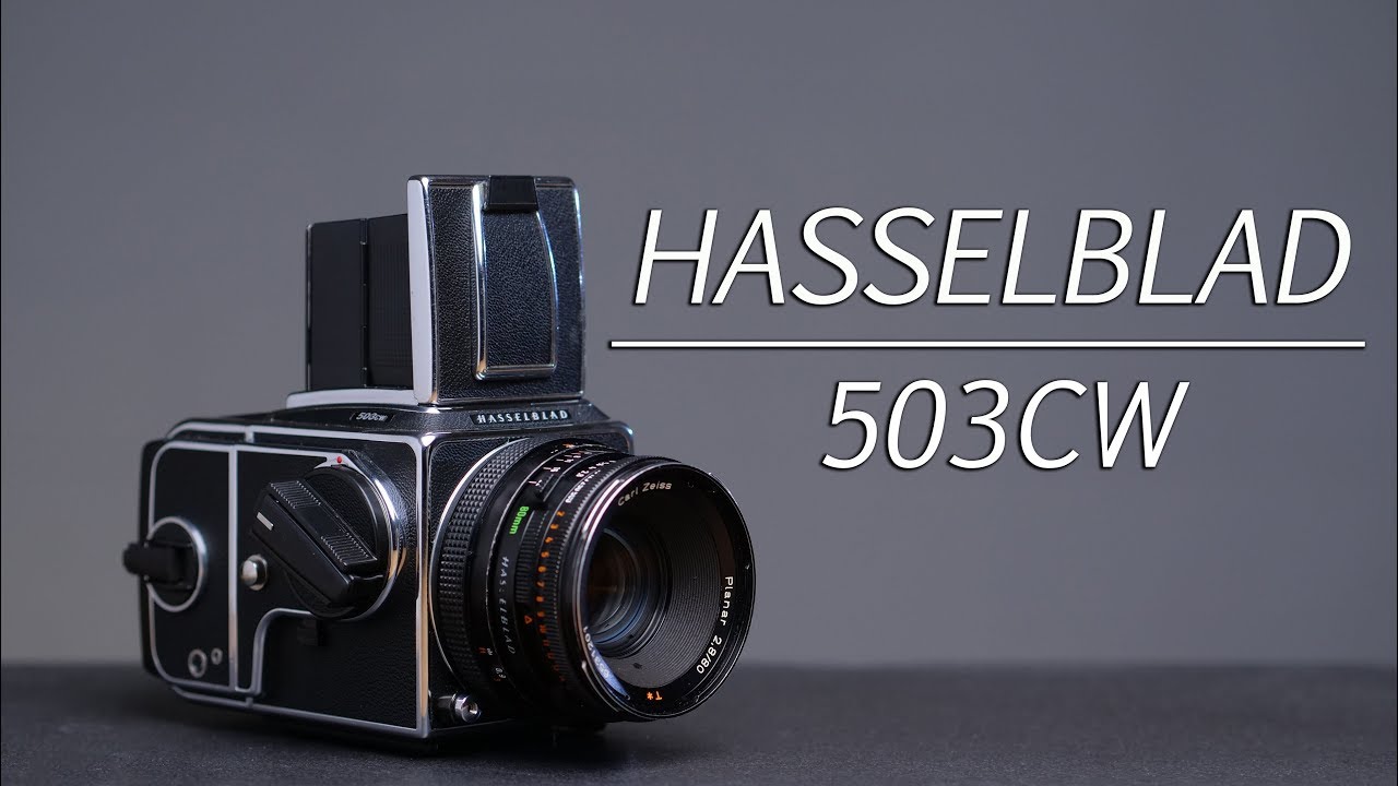 HASSELBLAD 503CW | THE LAST ICONIC HASSELBLAD | Medium
