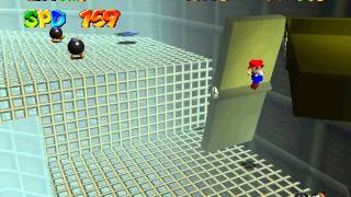 "Pedro" (Hyperspeed) Spot in TTC w/ hacked platform angle Profile