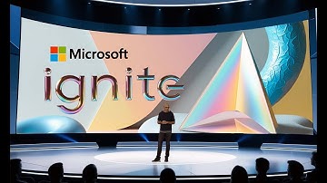 Microsoft Ignite 2025: AI & Innovation Highlights