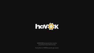 Saber Interactive/Focus Home Interactive/Havok (2020)