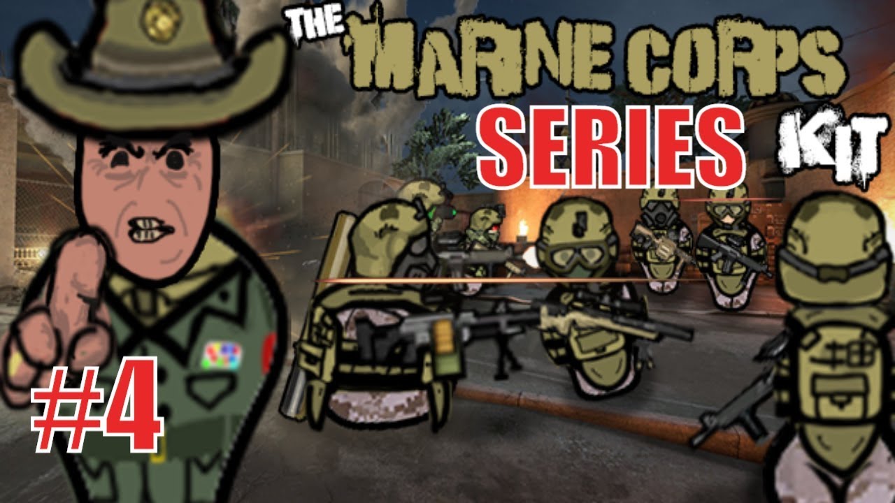 Rimworld Marine Corps kit mod Episode 4 Marine corps kit modded