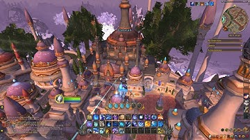How to get to Dalaran from Orgrimmar | WoW The War Within | WoW Retail