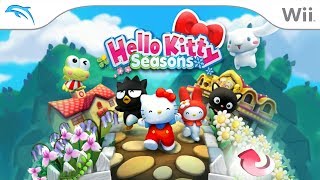 Hello Kitty Seasons Dolphin Emulator 5.0-11452 1080P Hd Nintendo Wii
