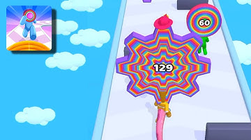 Layer Man 3D Gameplay Level 21-22 |🤑🏃| Layer Man Run Android iOS New Update Mobile Games