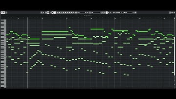 J.S. Bach - Orchestral Suite No. 3, Mvt. 2: "Air", BWV 1068 - Original MIDI Performance