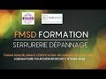 Fmsd formation serrurier dpannage en france certification dtat