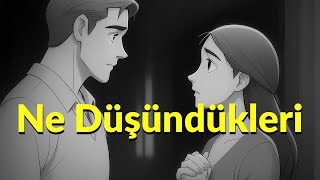 Senden Uzaklaştığında Ne Düşünürler?