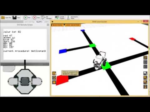 DRobot Adventure with BFS Algorithm