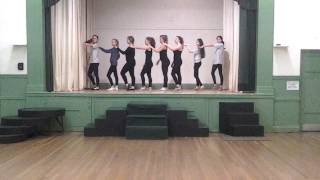 dspa opening 2nd part.