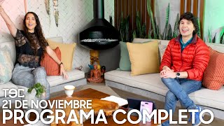 TEC - Programa Completo (21 de Noviembre)