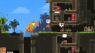 Broforce Partie 5