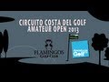 Circuito Costa del Golf Amateur Open: Flamingos Golf