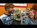 Middle of video