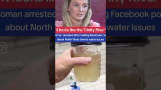 WOMAN ARRESTED FOR FB POST