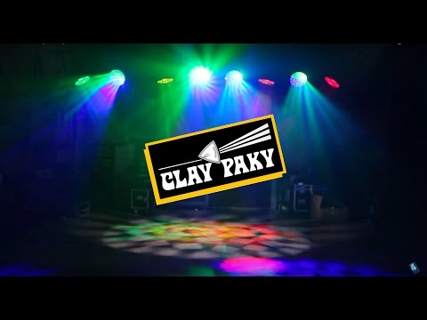 Demo: Clay Paky A.LEDA B-EYE K20