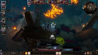 Divinity OS:2 - Questionable AI decisions