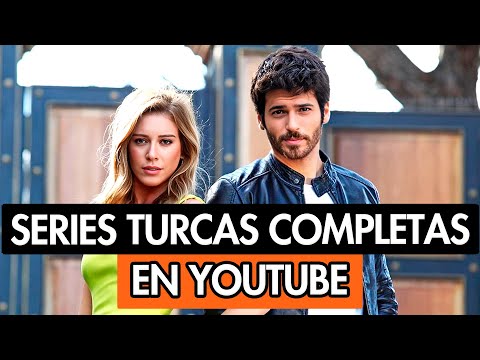 10 SERIES TURCAS