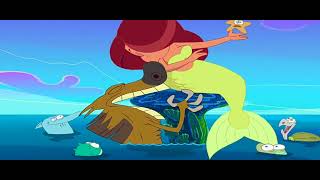 Zig And Sharko Cartoon