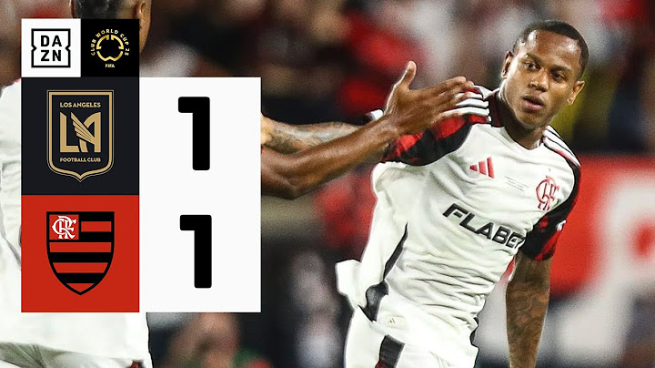 LAFC vs Flamengo (1-1) | Resumen | Highlights Mundial de Clubes FIFA 2025™