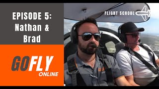 Flight School Episode 5 Nathan And Brad