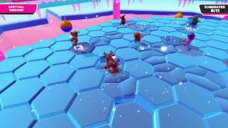 How to eleiminate a player in thin ice.