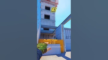 THE BEST MOLLY ON VERTIGO #shorts #cs2