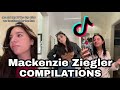 Mackenzie Ziegler tiktok compilation