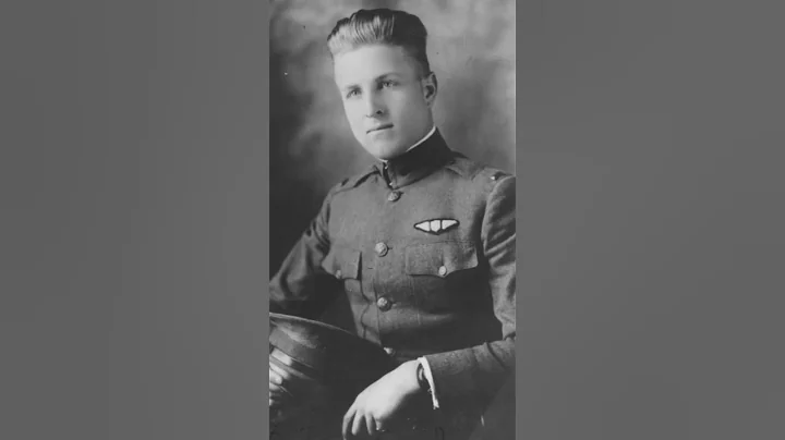 WWI Fighter Ace Frank Luke