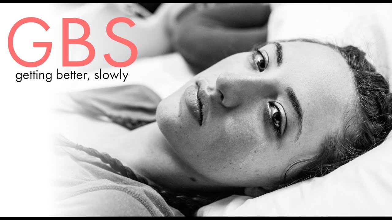 Getting Better Slowly - Evelyn's Recovery from Guillain–Barré syndrome (GBS)