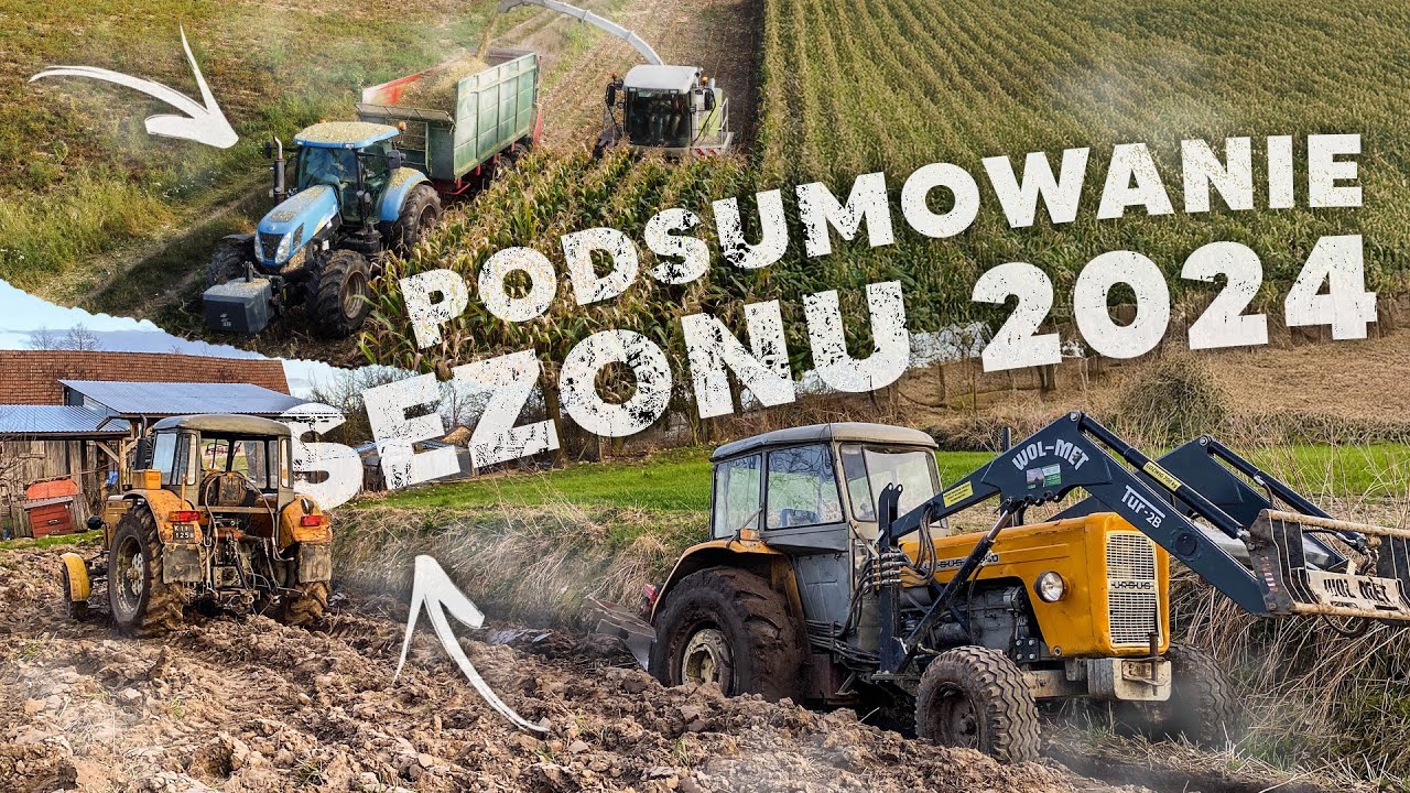 🇵🇱 Szybkie Podsumowanie Sezonu 2024 I 365 DNI OPORU!! I 🇵🇱