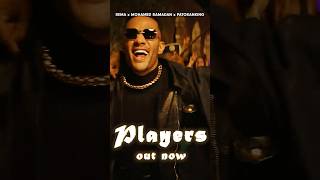 Rema x Mohamed Ramadan x Patoranking - PLAYERS l Produced by RedOne screenshot 1