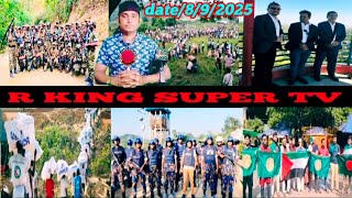 8 September 2025 Rohingya Daily News Today @RKINGSUPERTV
