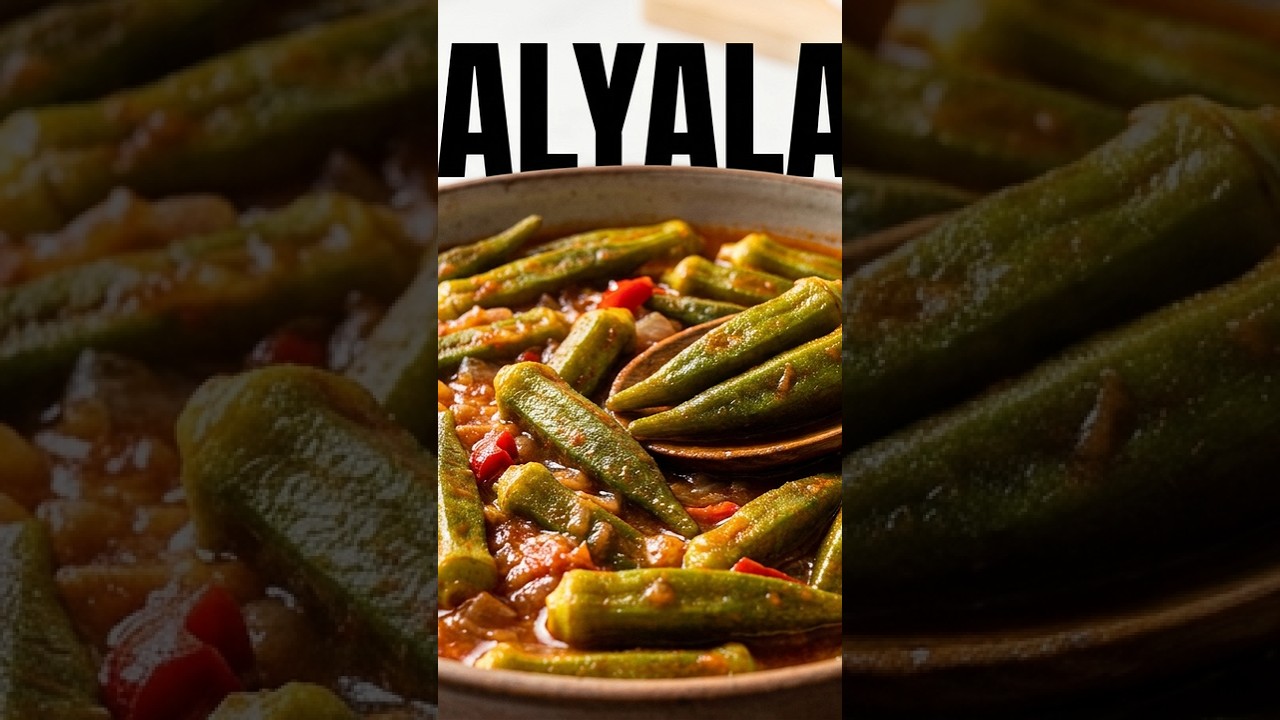 Bamyayı Böyle Pişirin, Asla Dağılmasın! #bamya #yemektarifleri #shorts Bamyayı Böyle Pişirin, Asla Dağılmasın! #bamya #yemektarifleri #shorts