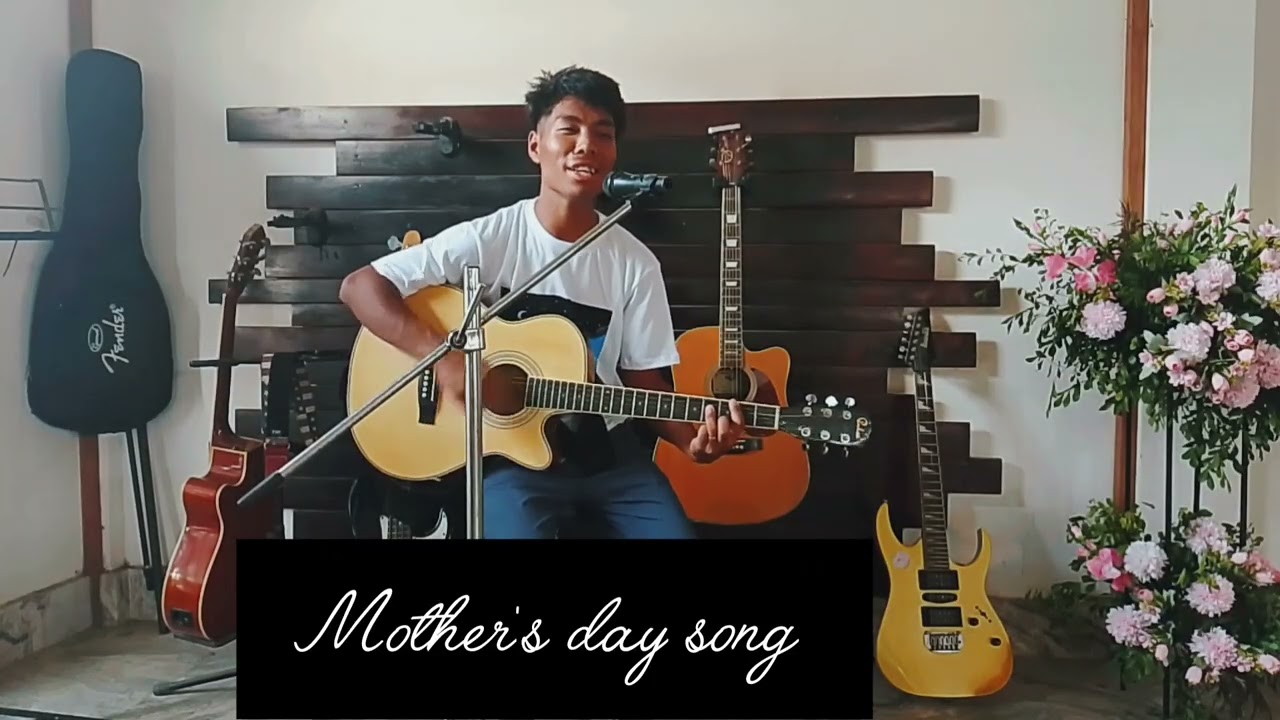 mother's day song maa laga morom cover by@BumangMoba-b4y#mother's day song#viralvideos