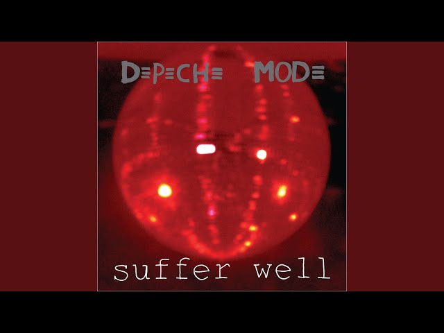 depeche mode - suffer well (tiga mix)