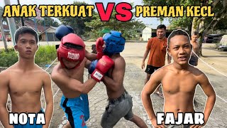 Preman Kecil Pajar Vs Anak Terkuat Di Kampung Dapat Lawan Yang Sangat Berat!