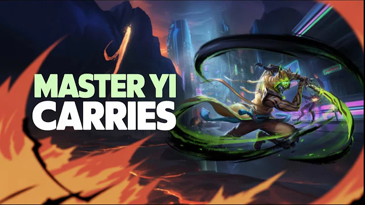 Emerald Yi Jungle LIVE