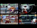 Svd infinity  snk vs playmore mugen all desperation max and max2 moves