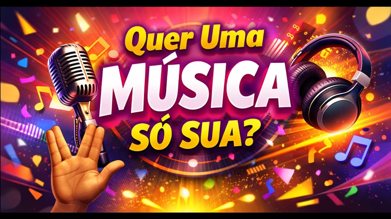 🎵 Blind Soul – Músicas Personalizadas em Vários Estilos e Idiomas 🌍