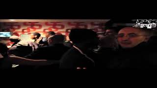 IT GOES OFF!  Fight in London Club